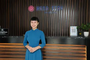 Hana Stay Trần Quốc Hoàn - Receção