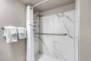 Red Roof Inn Globe - Miami, AZ - Salle de bain