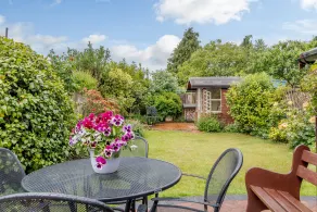 Hollyhedge Cottage - Interiør