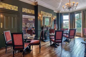 Hotel Clementine - Restaurant