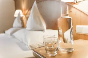 Hotel Adlernest - Chambre