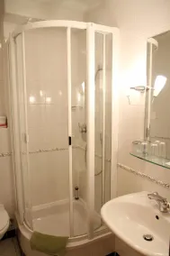 Altsächsischer Gasthof Kleines Vorwerk - Bathroom