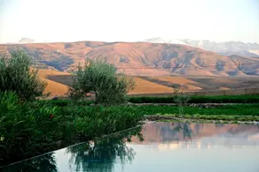 Kasbah Beldi - Piscina
