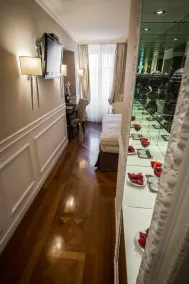 Victoria Hotel Letterario - Chambre