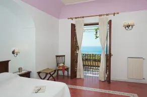Albergo California - Chambre