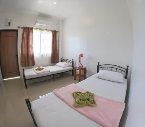 Divers Lodge Plumeria - Room