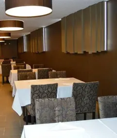 Hotel Balneario de Gravalos - Restaurant