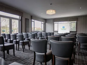 Sure Hotel by Best Western Lockerbie - Rezeption