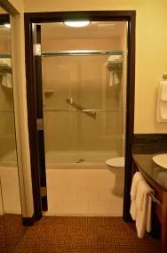 Hyatt Place North Charleston - Salle de bain