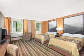 Super 8 by Wyndham Norton VA - Rum