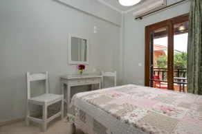 Eleni Apartments - Chambre