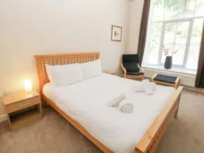 Wye Apartment, Litton Mill - Chambre