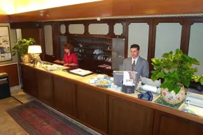 Hotel Milano - Reception