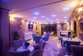 Grand Hurriyet Hotel - Réception