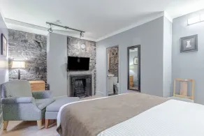 Hotel Jardin du Gouverneur - Chambre