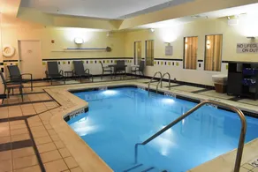 Fairfield Inn and Suites by Marriott Strasburg Shenandoah Valley - Pool