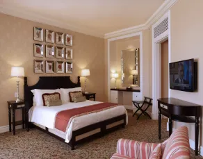 The Boardwalk Hotel - Room