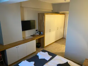 GRAND ÖZALP AİRPORT HOTEL - Zimmer