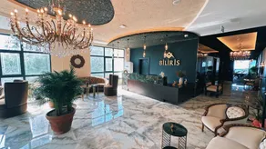 BİLİRİS HOTEL - Recepción