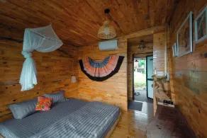 Ecolodge Cat Ba Retreat - Quarto