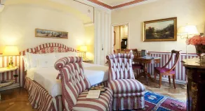 Petit Palais Hotel De Charme - Chambre