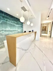 Hotel Tirreno - Réception