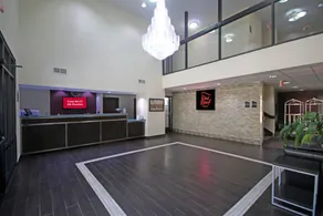 Red Roof Inn Gaffney - Réception