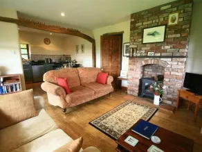 The Piggery - Sala de estar