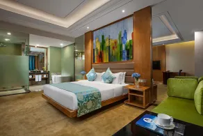 Ramada by Wyndham Taixing - Room