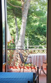 Hotel Le Renaie - View from room
