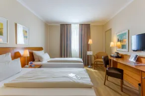 PhiLeRo Hotel Köln - Chambre