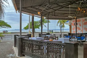 Hotel Alamar - Restaurant