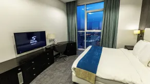 S Hotel Bahrain - Zimmer