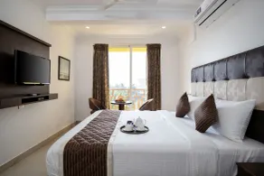Sairaj Beach Resort - Room