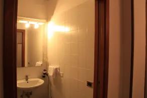 Hotel Sileno - Badeværelse