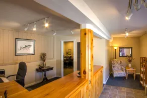 Indian Creek Lodge - Reception