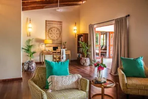 Tierra Magnifica Boutique Hotel - Chambre