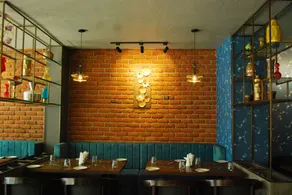 Lantern Apart Hotel - Restaurant