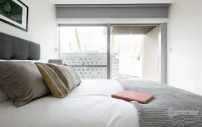 O2 Two Bedroom - Værelse