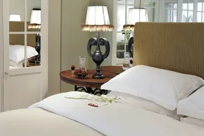Leisure Isle Lodge - Room