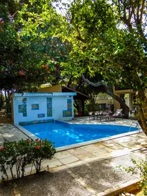 Chalés Aguaí Apart Hotel - Pool