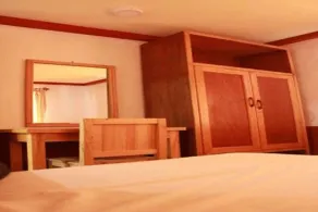 Earth Kind Cottages - Habitación