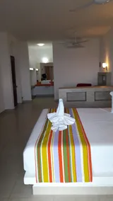 Pelicano Inn Playa del Carmen - Beachfront Hotel - Room