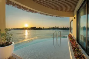 Palafitos Overwater Bungalows, All & More Inclusive - Adults Only - Piscine