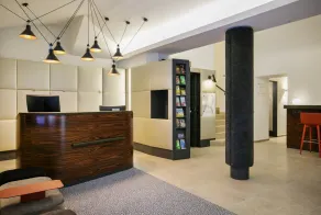 Boutique Hotel Das Tigra - Réception