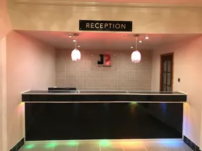 Hello Roomz - Reception