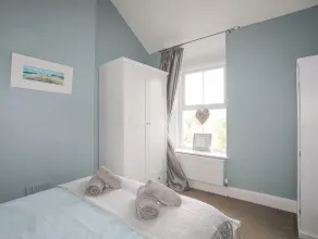 Cobblers Cottage - Chambre