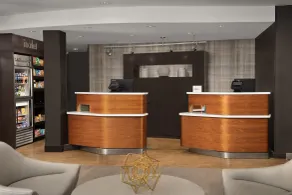 Courtyard by Marriott Dothan - Réception