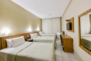 Plaza Inn Augustus - Room