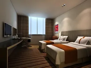 Holiday Inn Express Yangzhou City Center By IHG - Zimmer